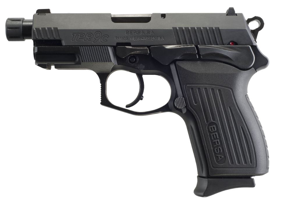 Bersa TPR9C Compact