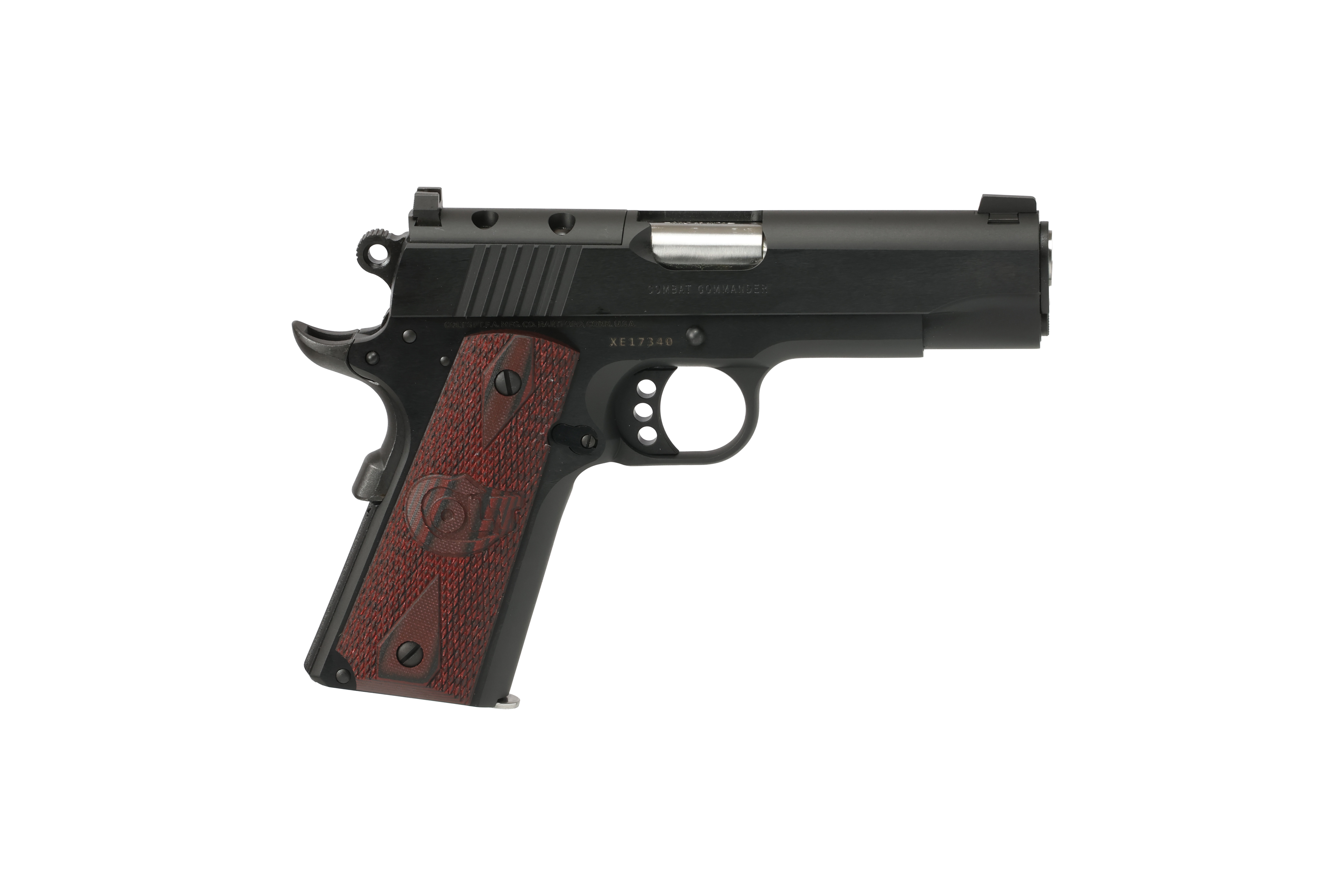 Colt Combat Commander