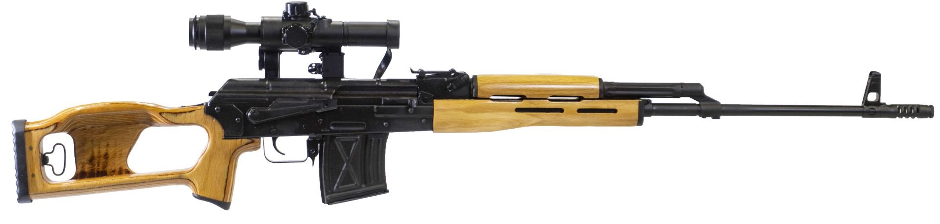 Century Arms Romanian PSL54