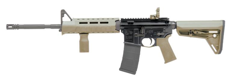Colt M4 Carbine Magpul SL
