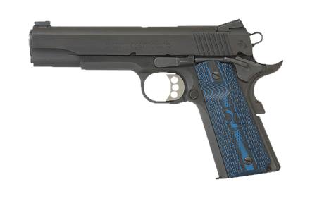Colt Series 70 Competition