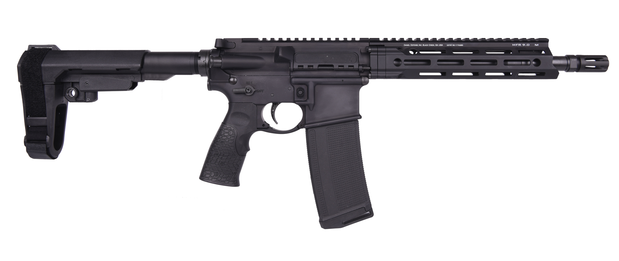 Daniel Defense DDM4 V7 Carbine Pistol