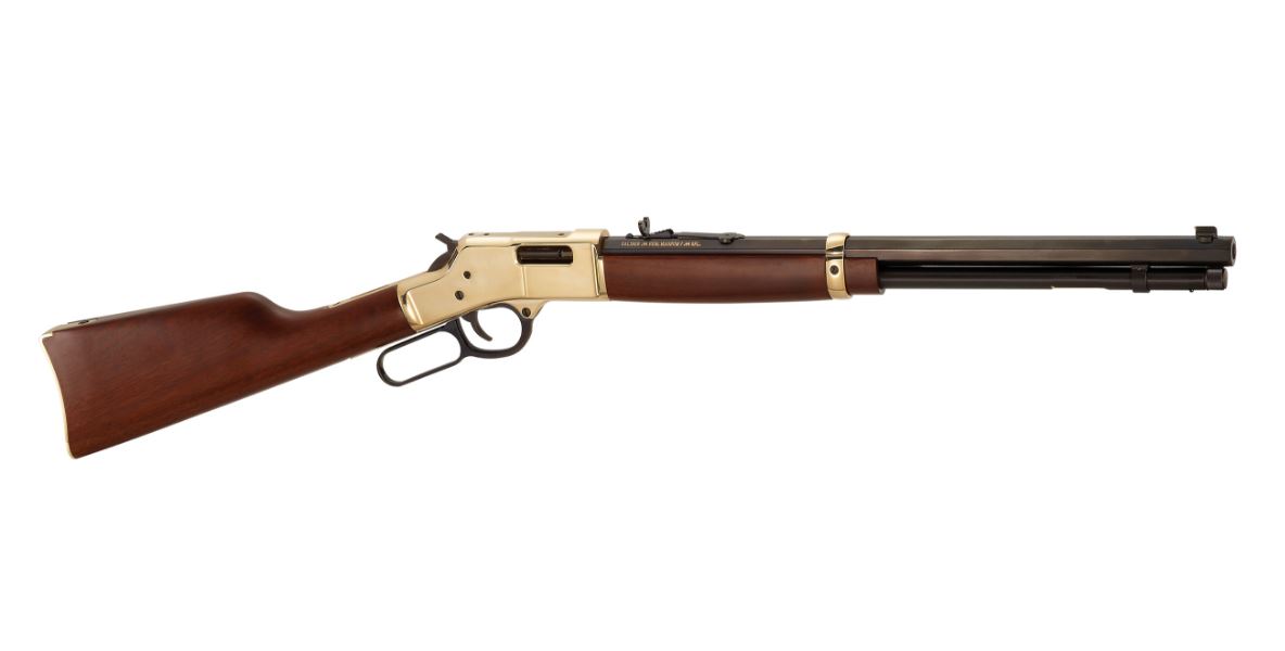 Henry Repeating Arms H6 Big Boy Brass
