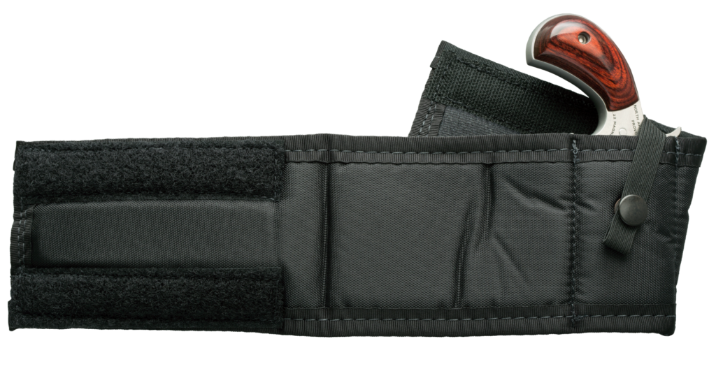 North American Arms Nylon Ankle Holster