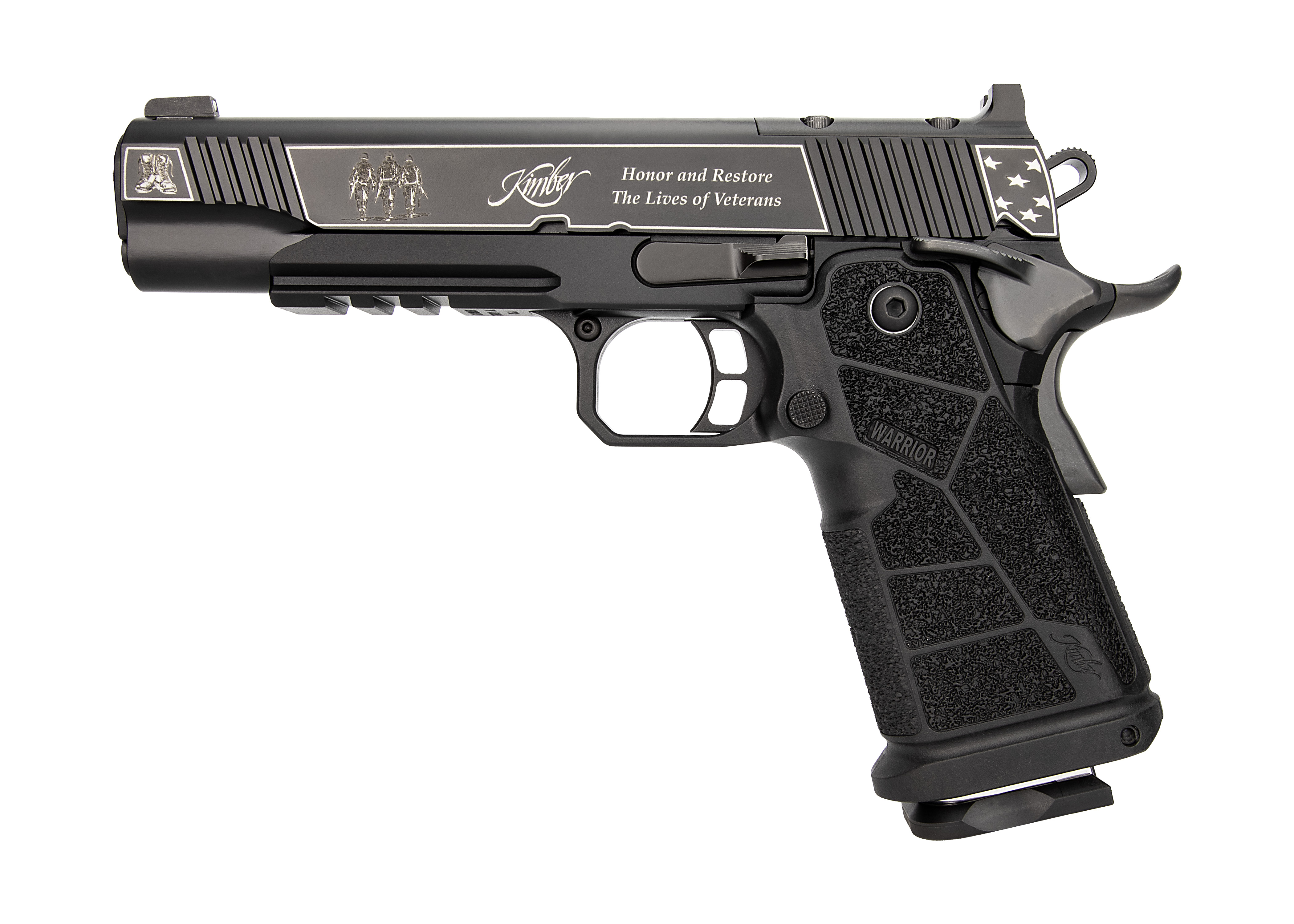 Kimber 1911 DS Warrior