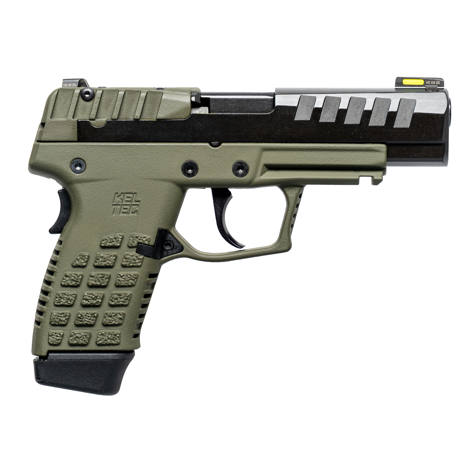 Keltec P15