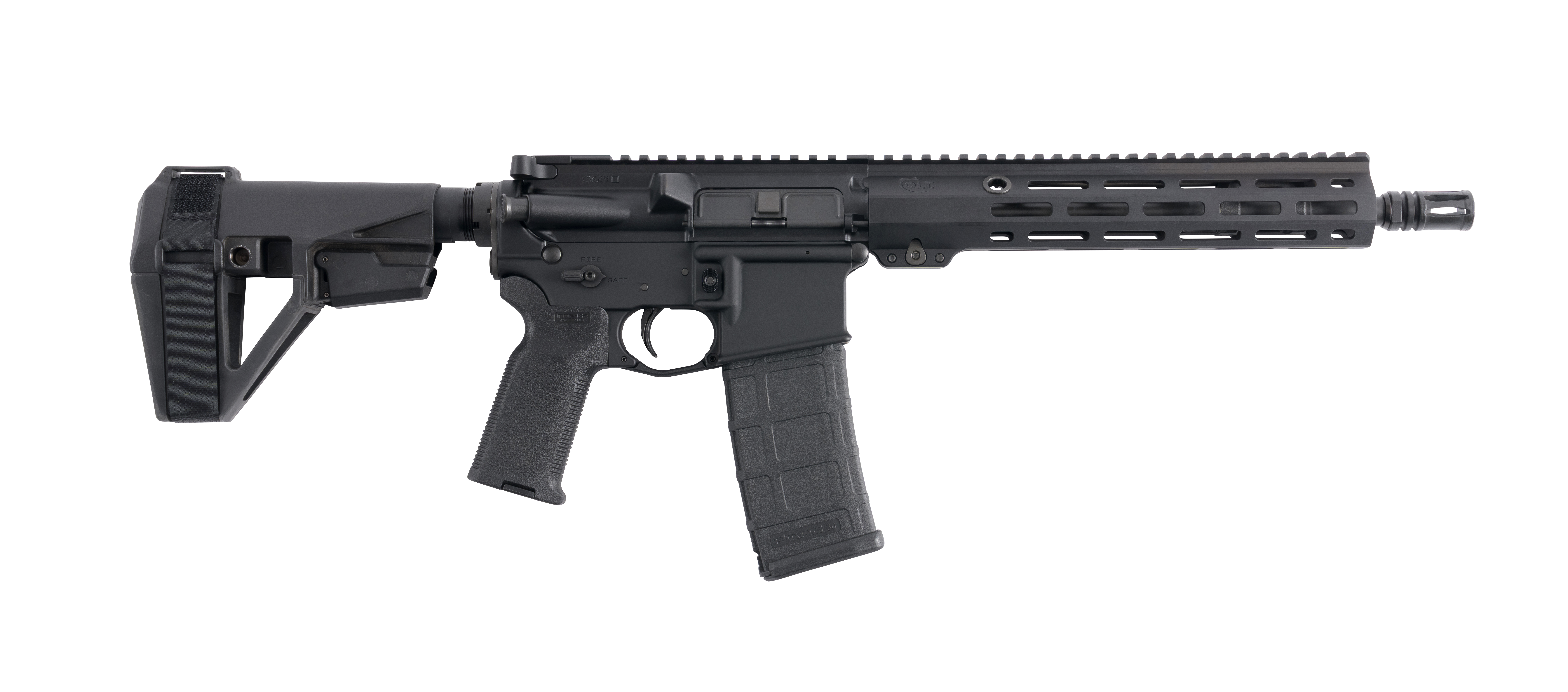 Colt M4 Pistol