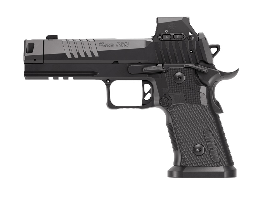 SIG SAUER P211-GTO RXSL