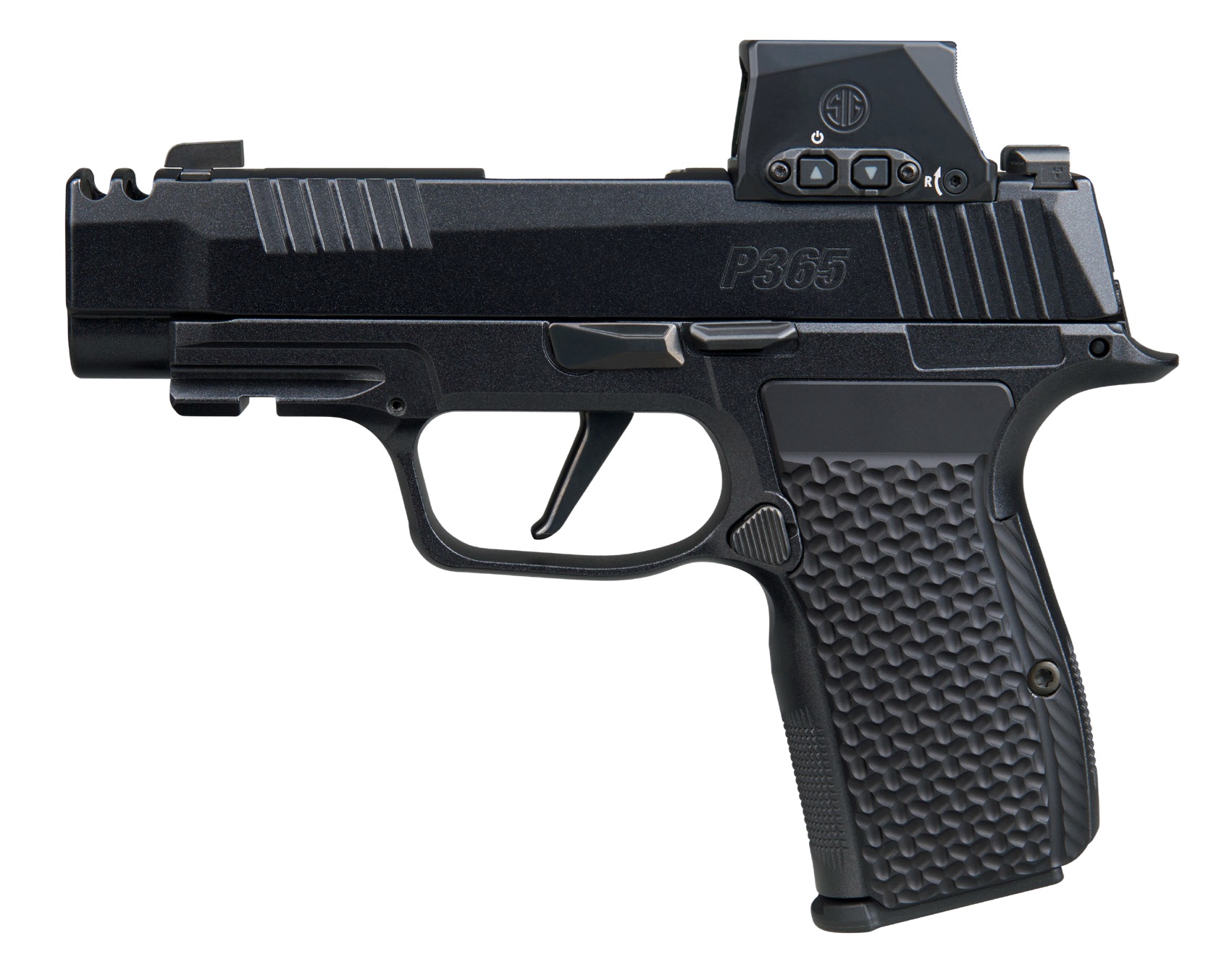 SIG SAUER P365 AXG Luxe