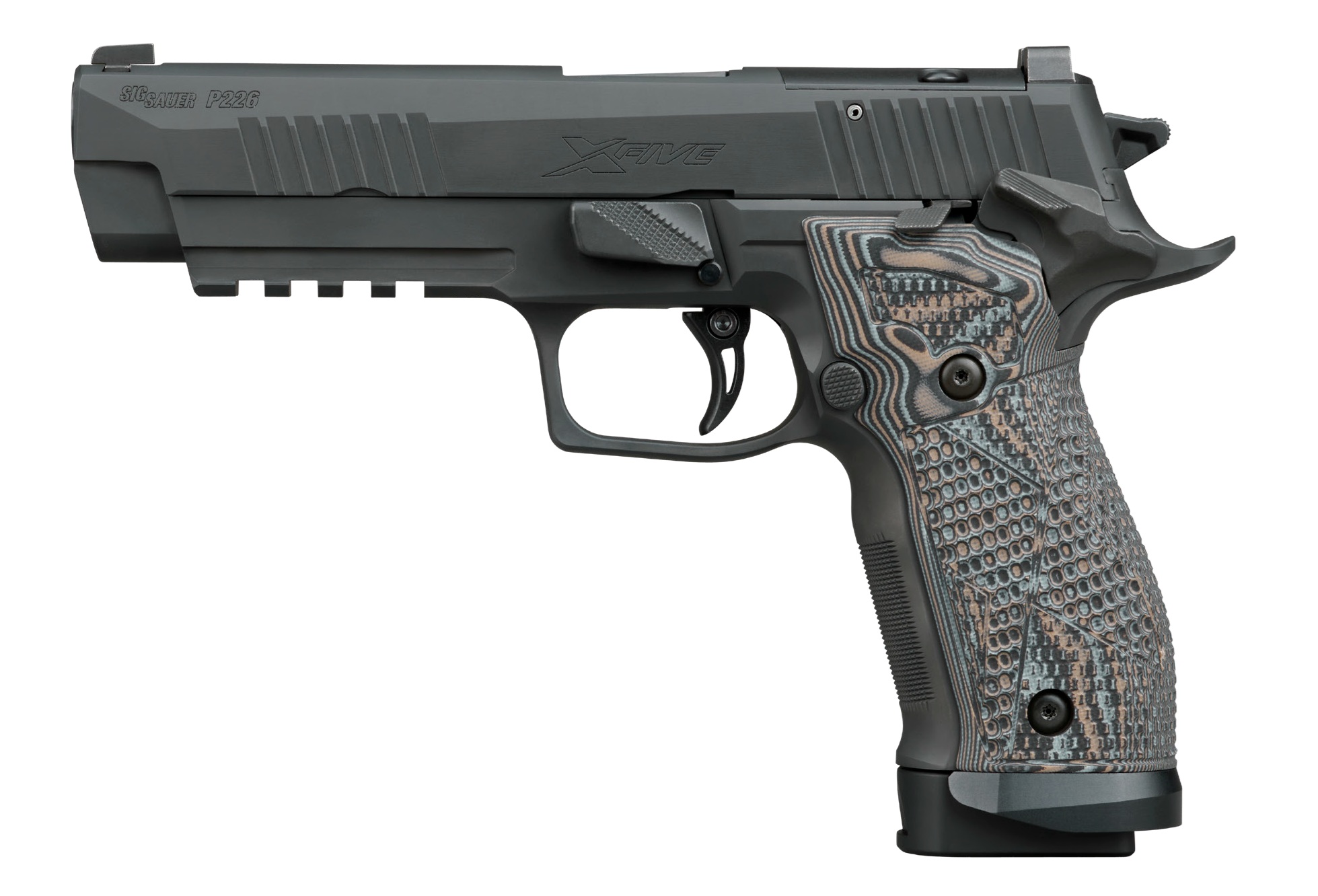 SIG SAUER P226 X-Five Extreme