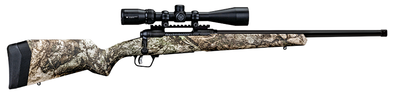 Savage Arms 110 Apex Predator XP
