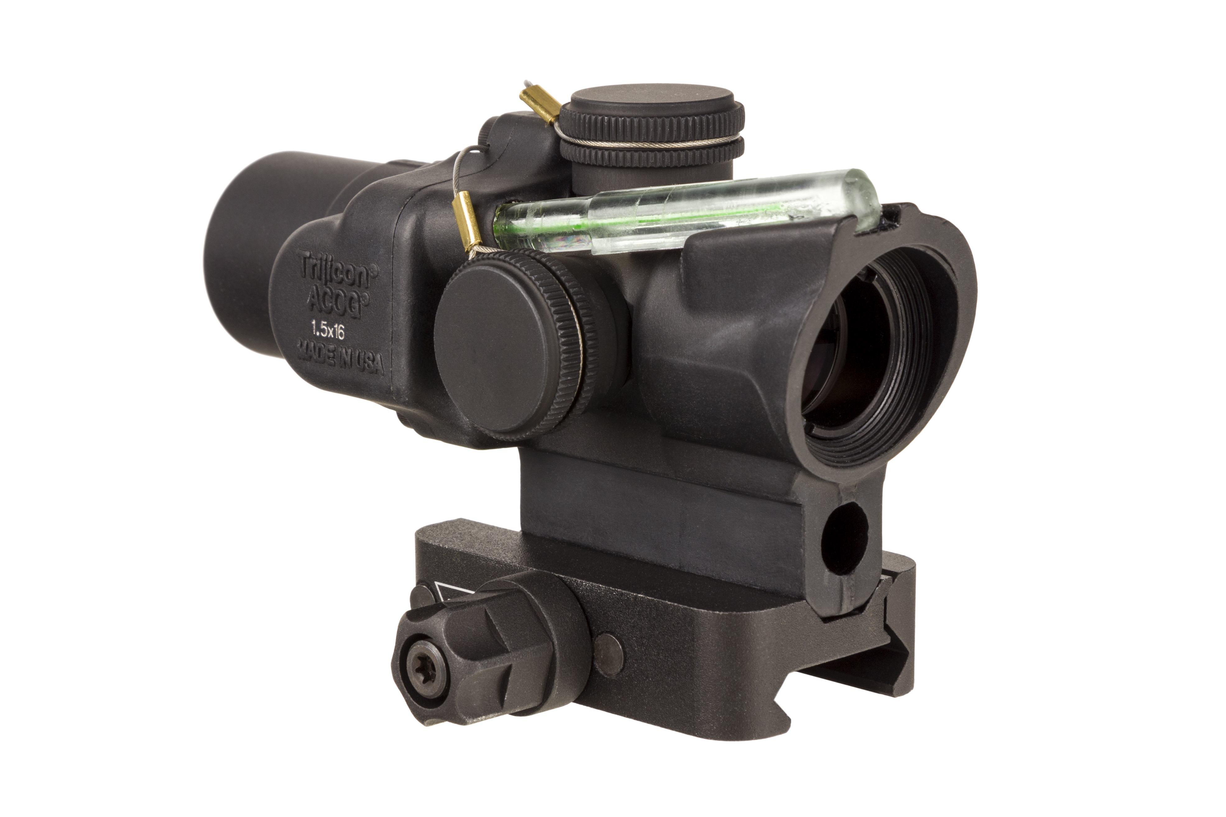 Trijicon ACOG Compact 1.5X16S 9mm PCC Green