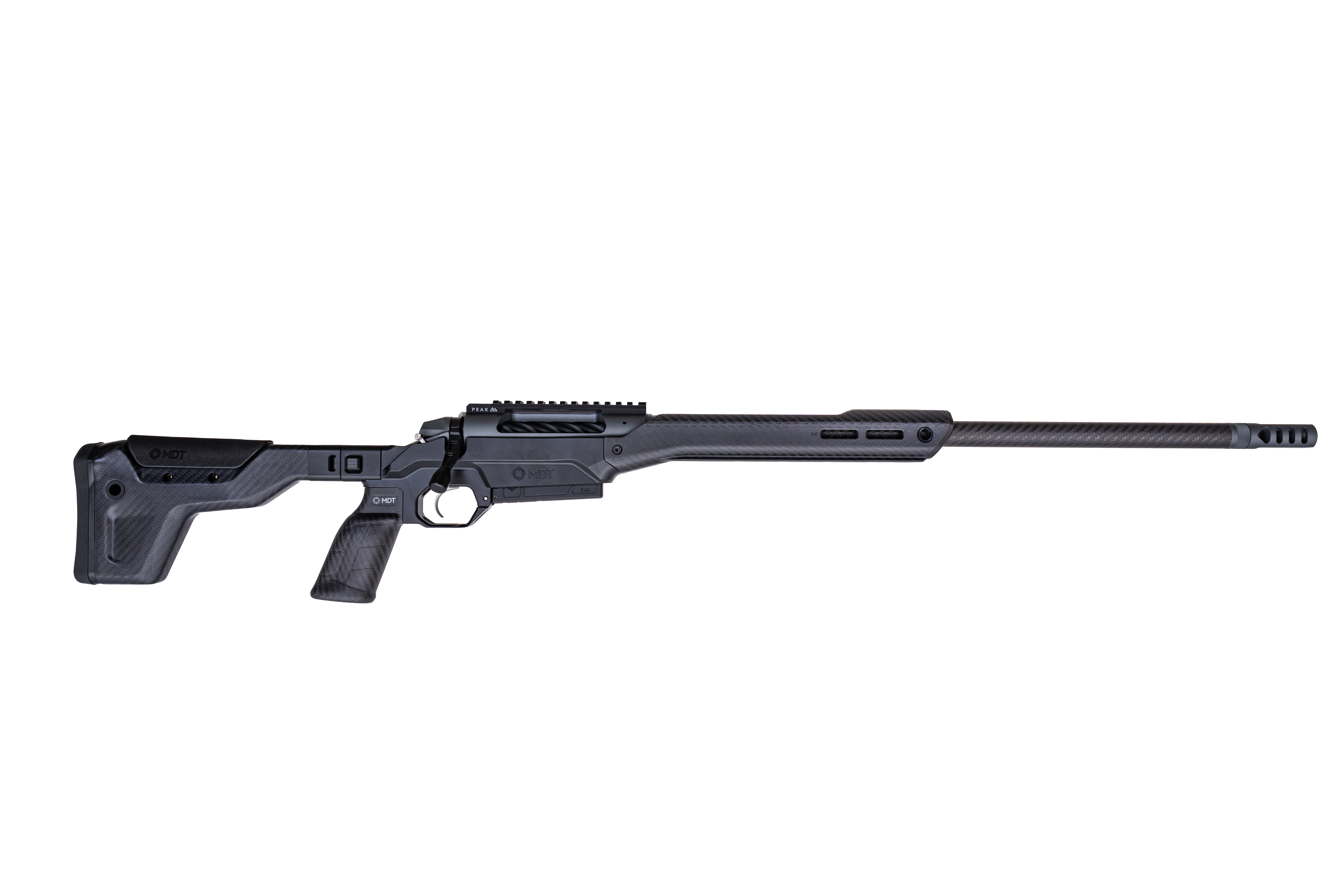 Weatherby 307 Alpine MDT Carbon