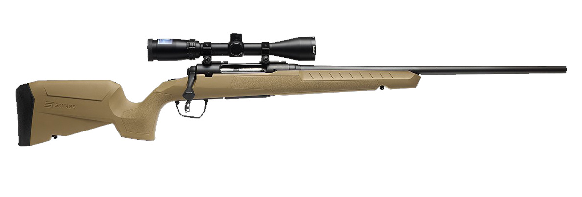 Savage Arms Axis 2 Compact XP