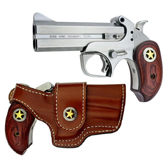 Bond Arms Rustic Ranger