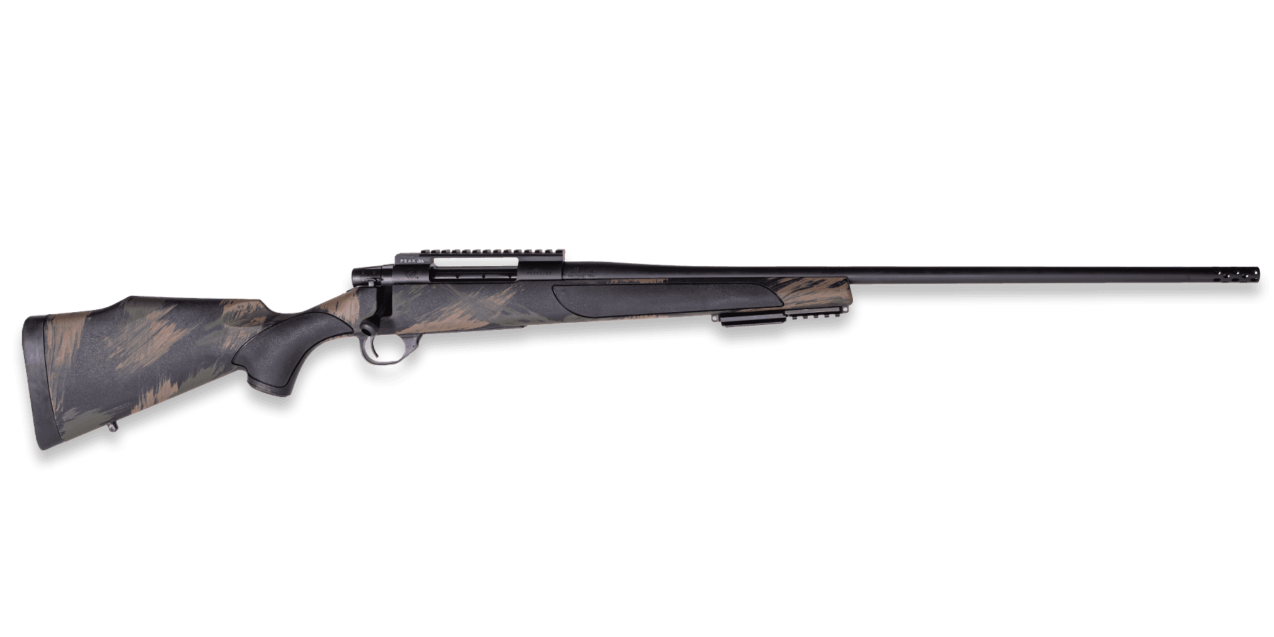 Weatherby Vanguard Black Hills