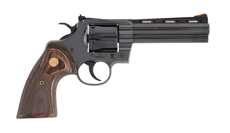 Colt Python