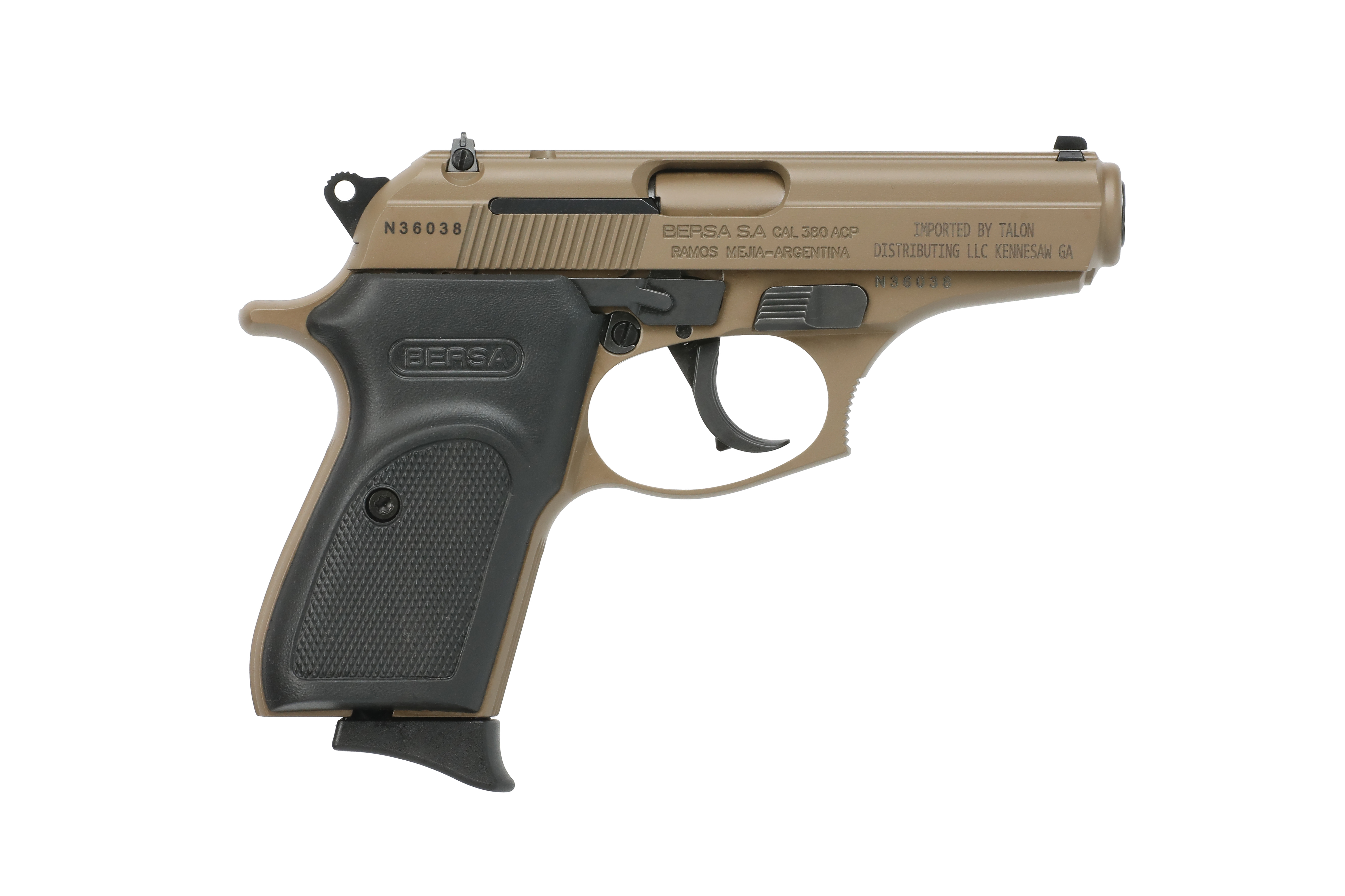 Bersa Thunder 380