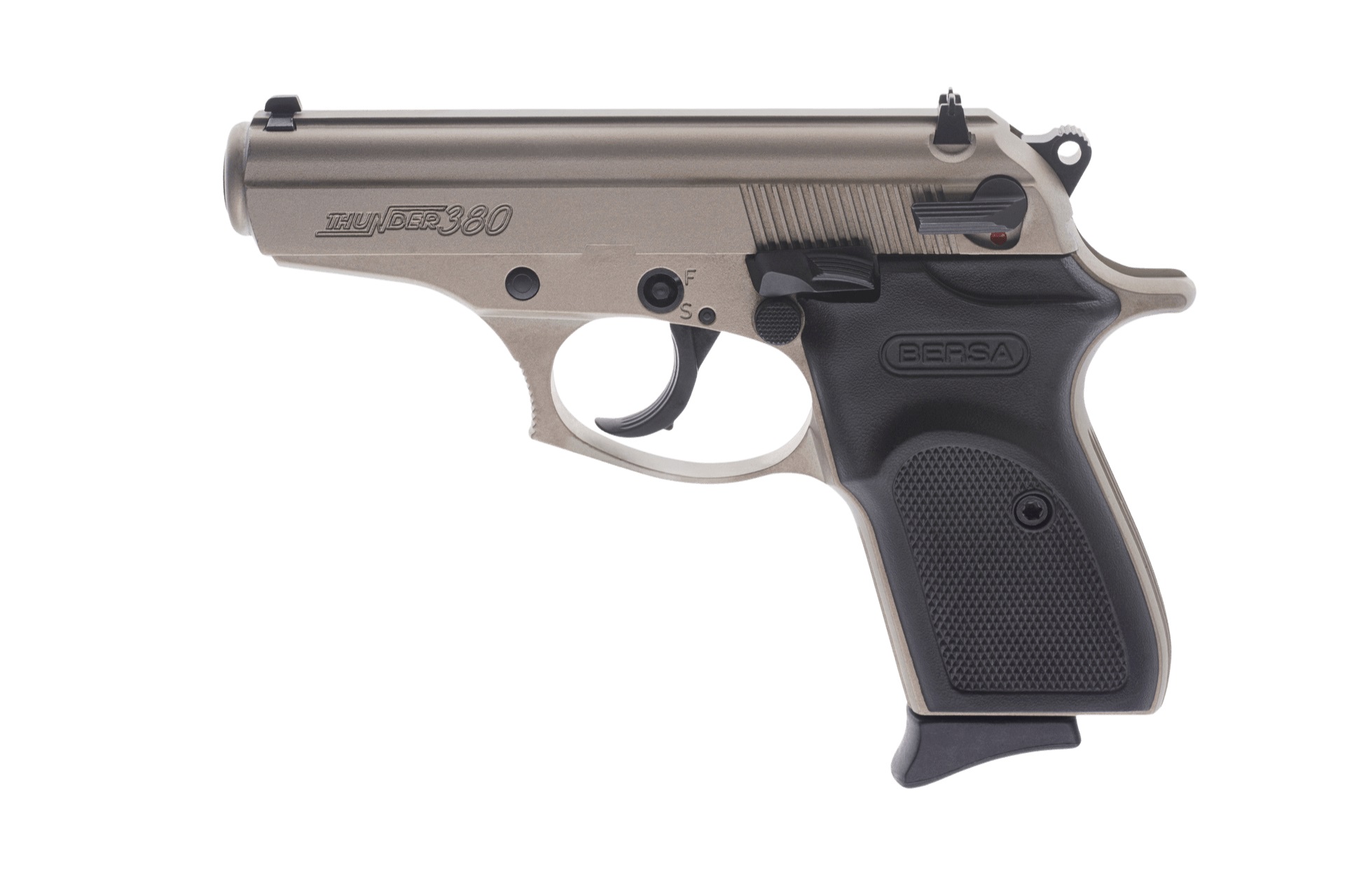 Bersa Thunder 380 Nickel Lite