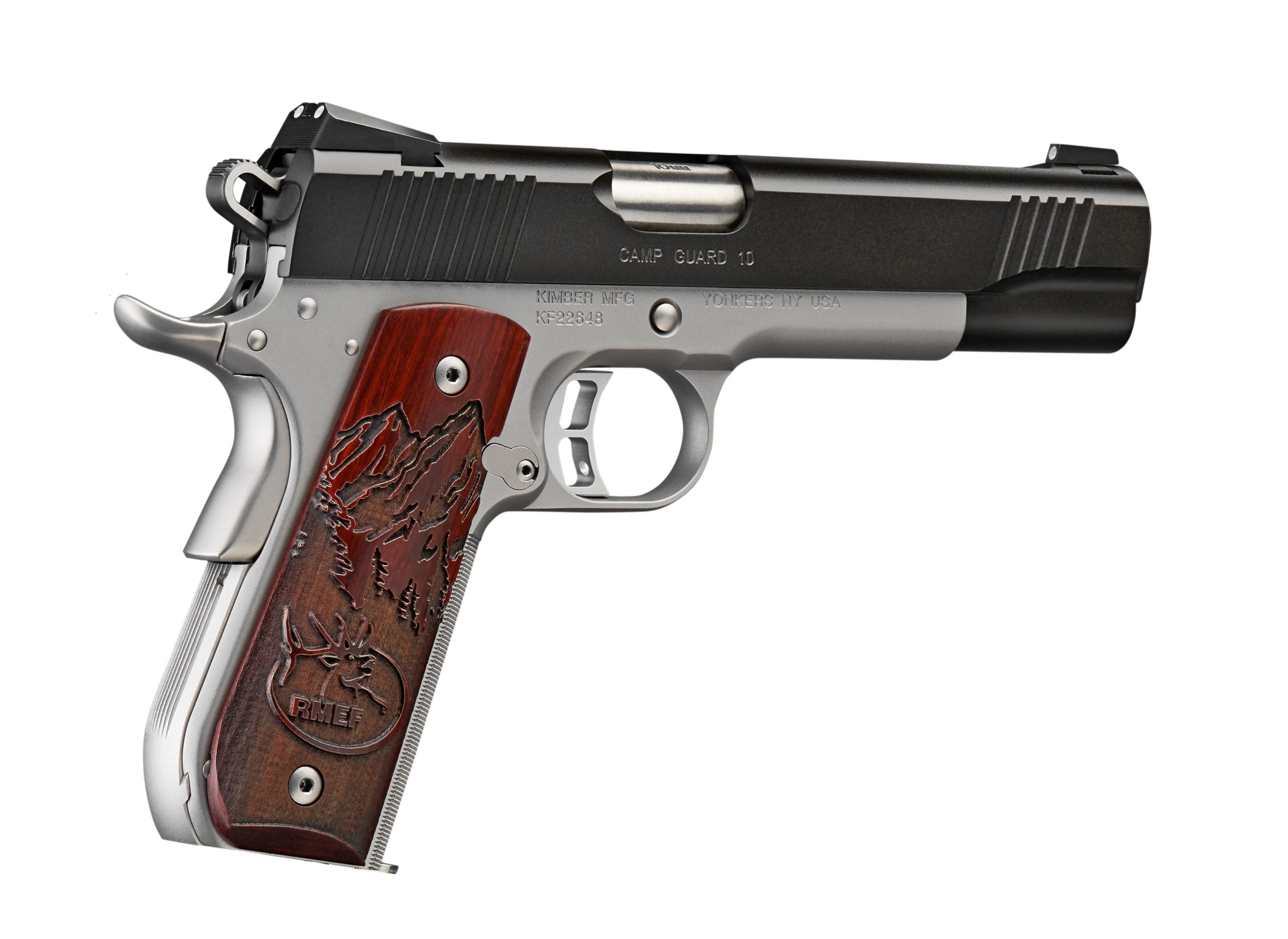 Kimber Camp Guard 10