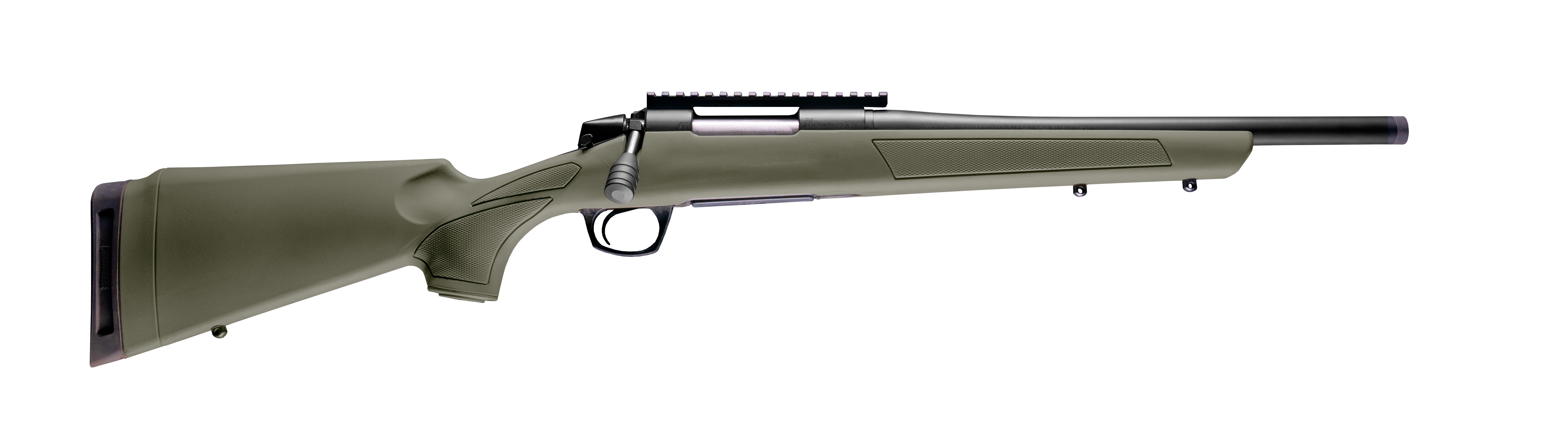 CVA Cascade Short Barrel
