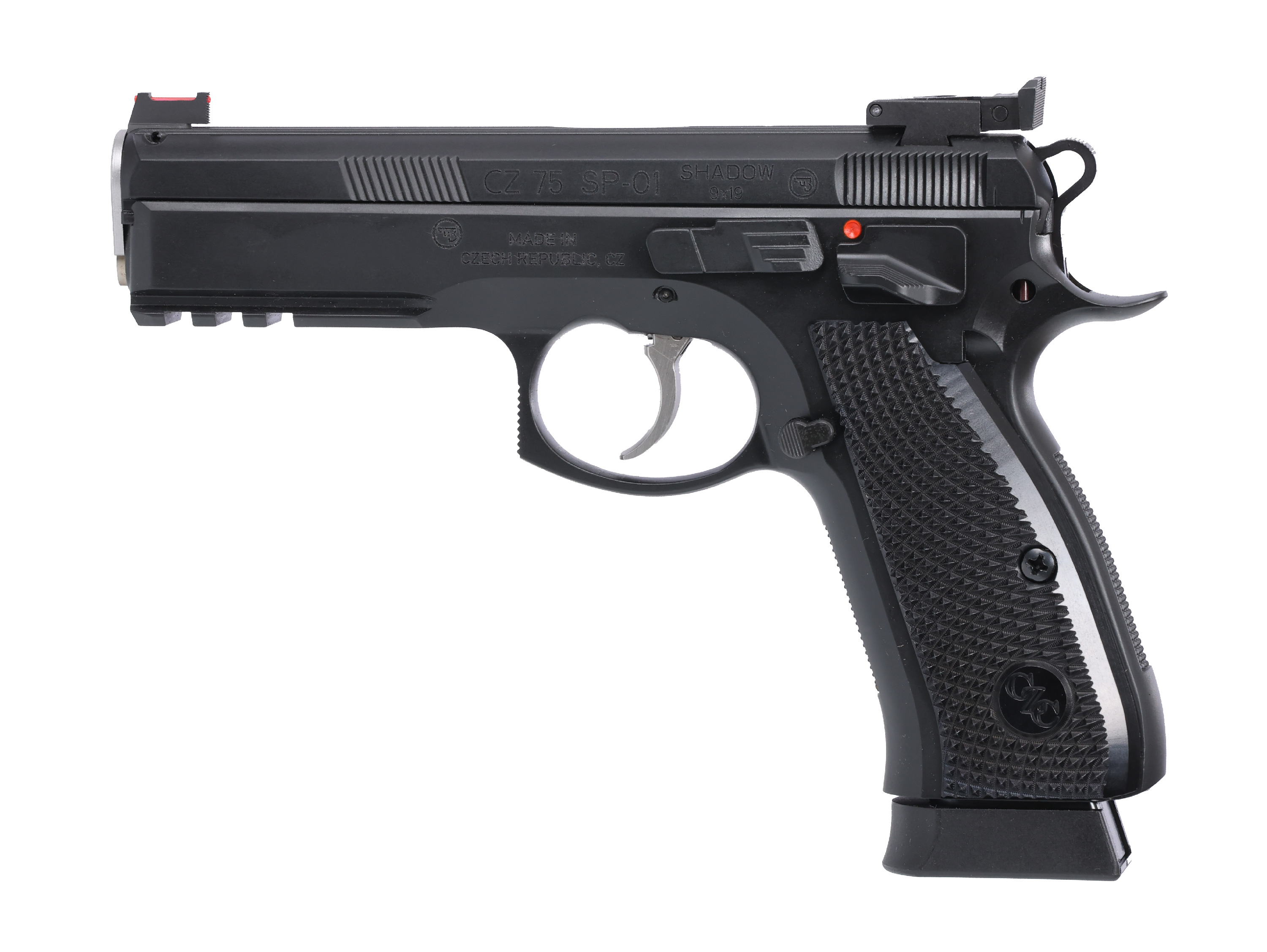 CZ SP-01 Shadow ACCU