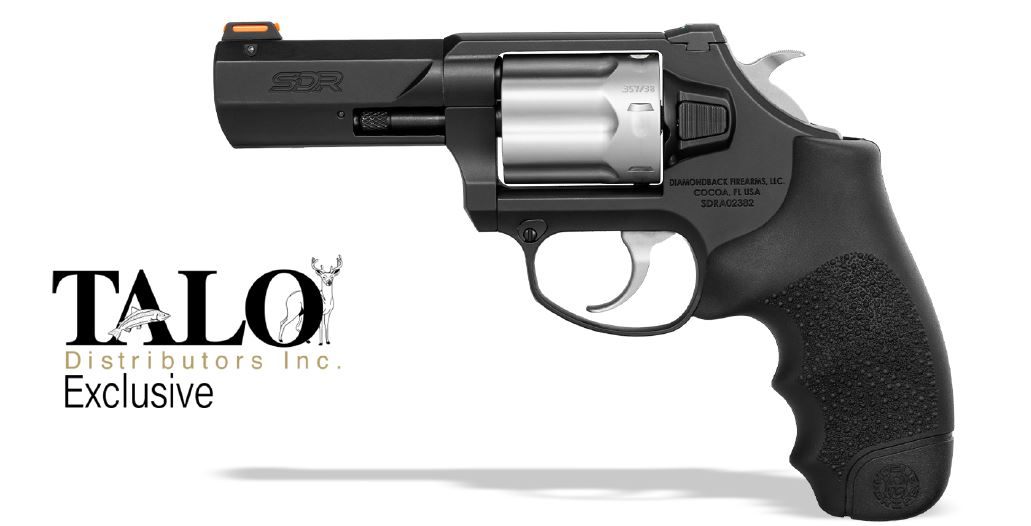 Diamondback Firearms SDR