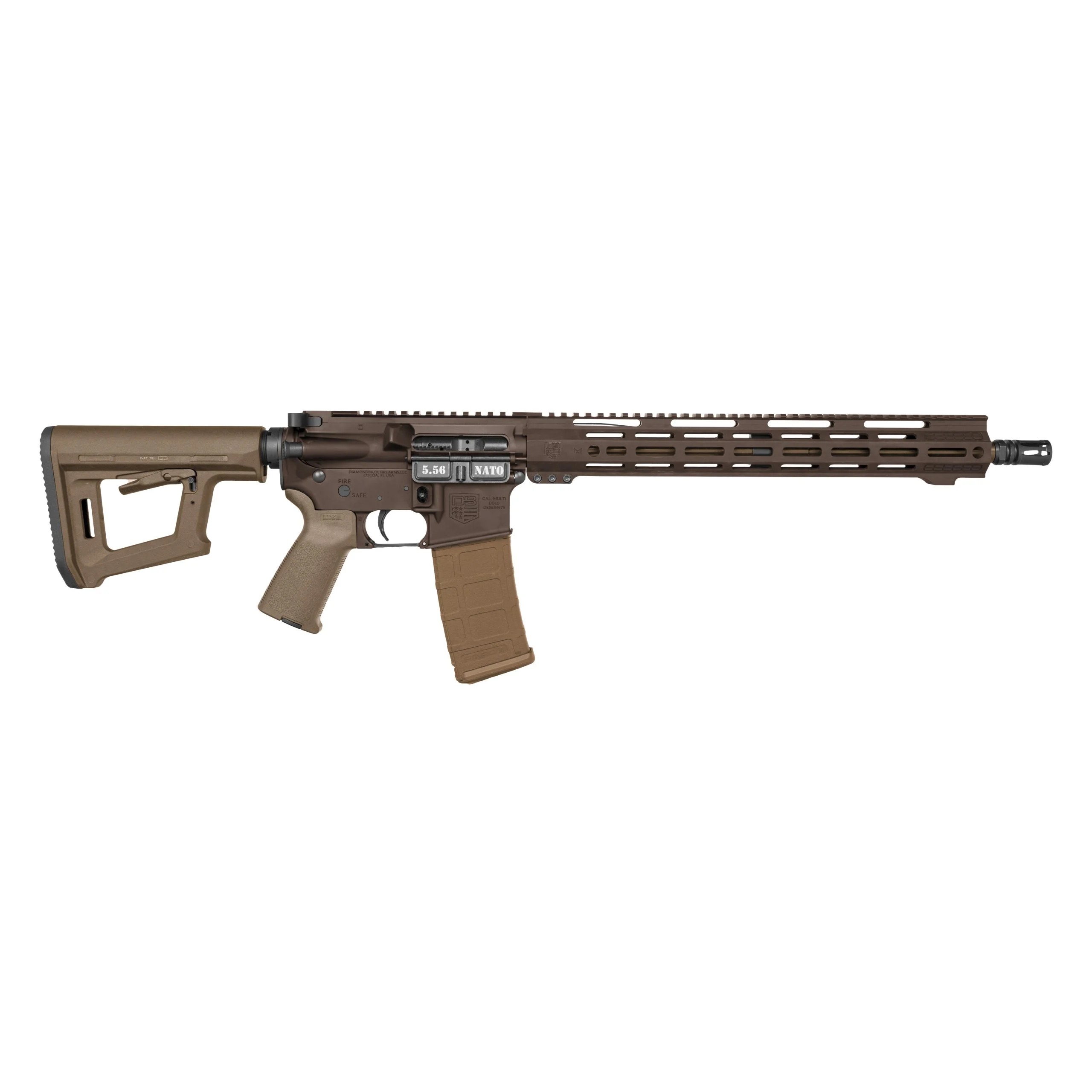 Diamondback Firearms Carbon DB15 Rifle