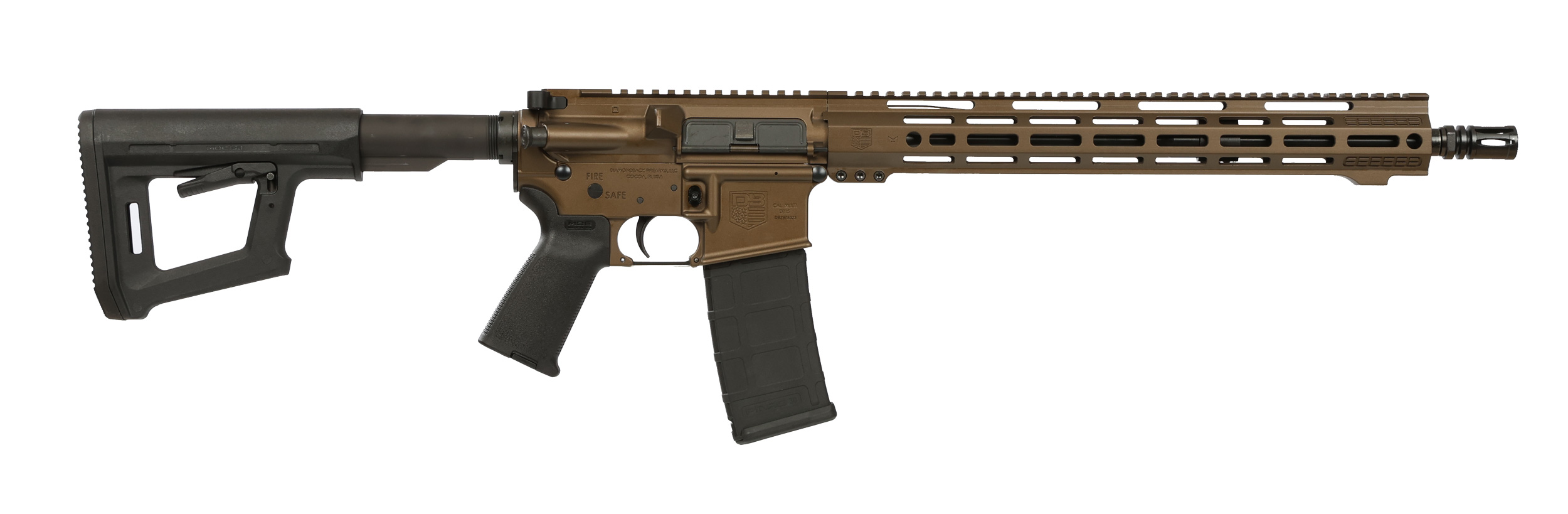 Diamondback Firearms Carbon DB15 Rifle