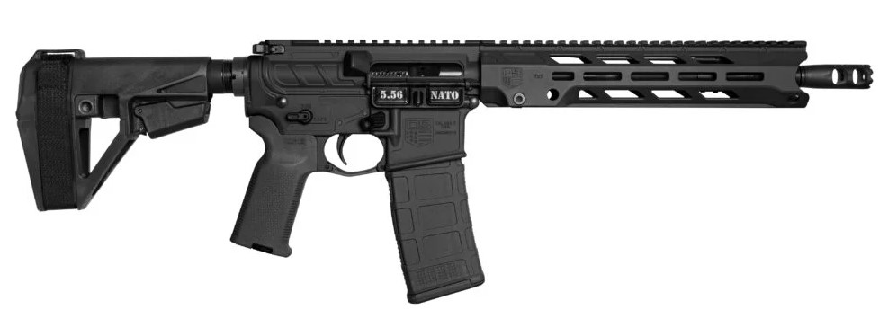 Diamondback Firearms Obsidian DB15 Pistol