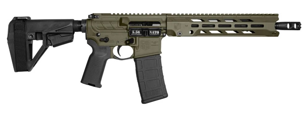 Diamondback Firearms Obsidian DB15 Pistol