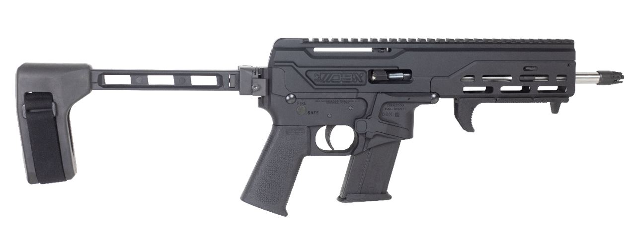 Diamondback Firearms DBX Pistol