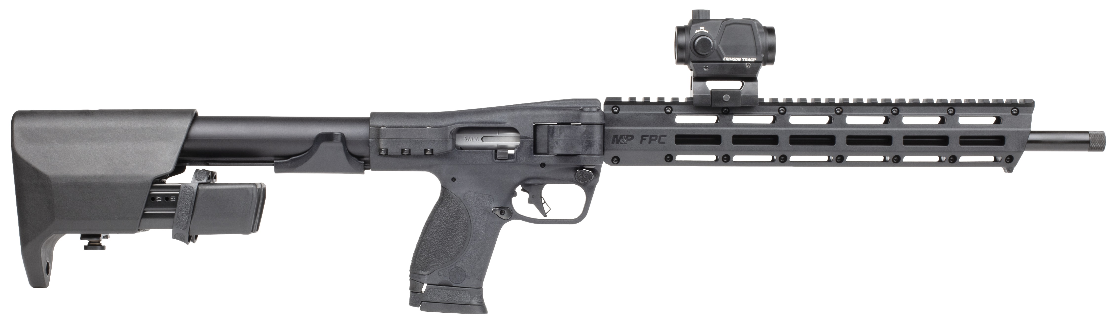 Smith and Wesson M&P15 FPC