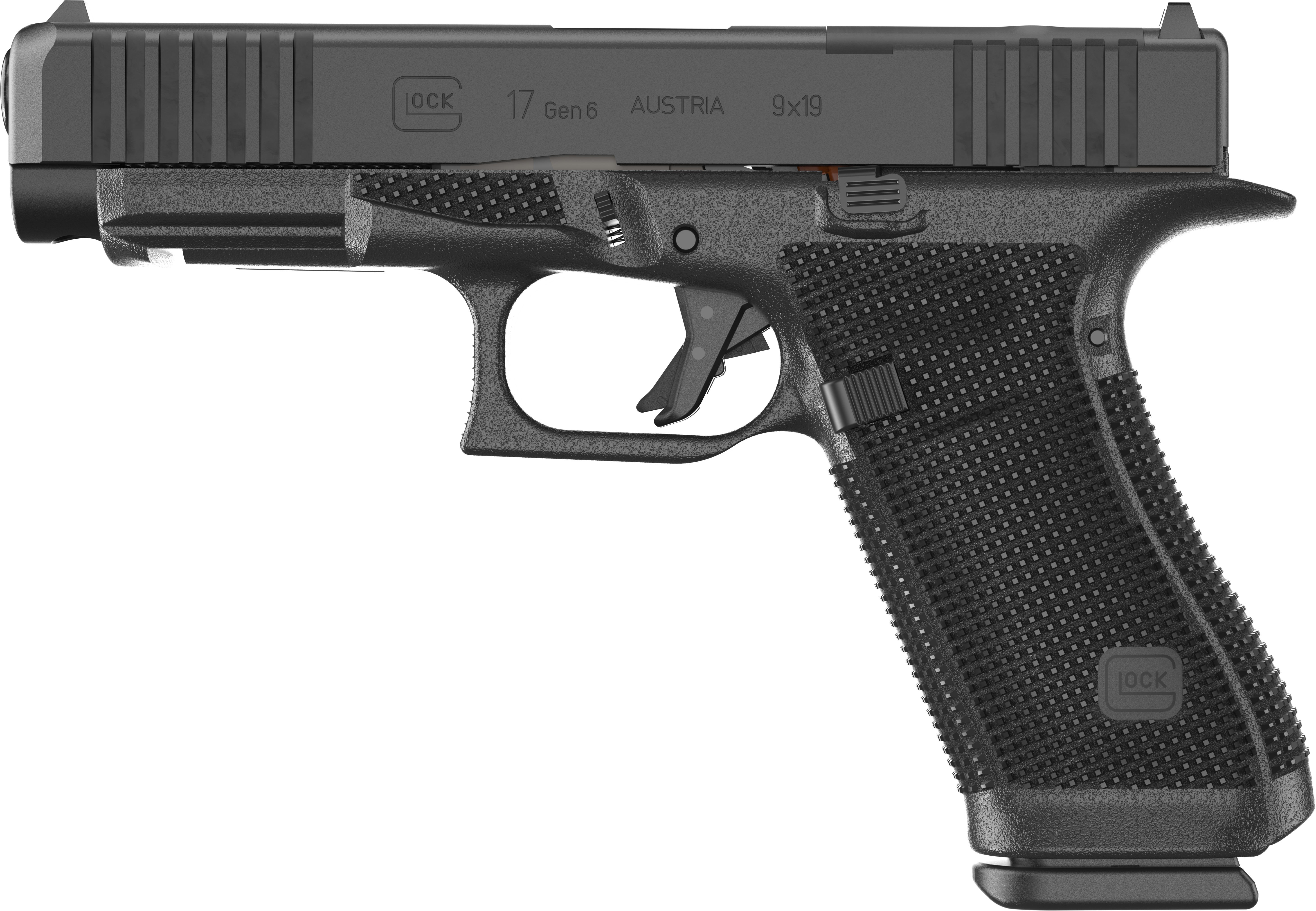GLOCK G17 G6 ORS