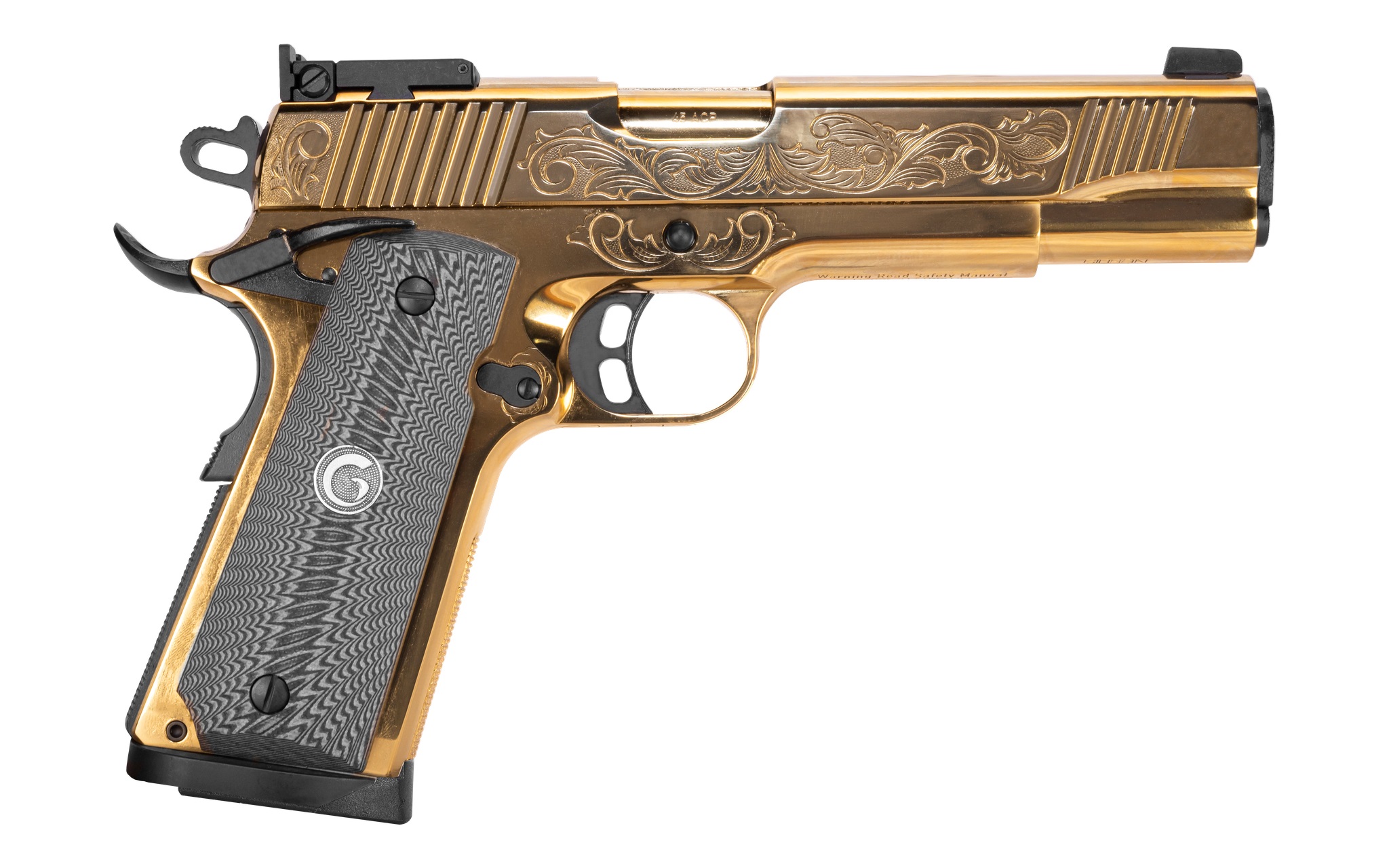 EAA Corp MC1911 Match Lux 390093-img-0
