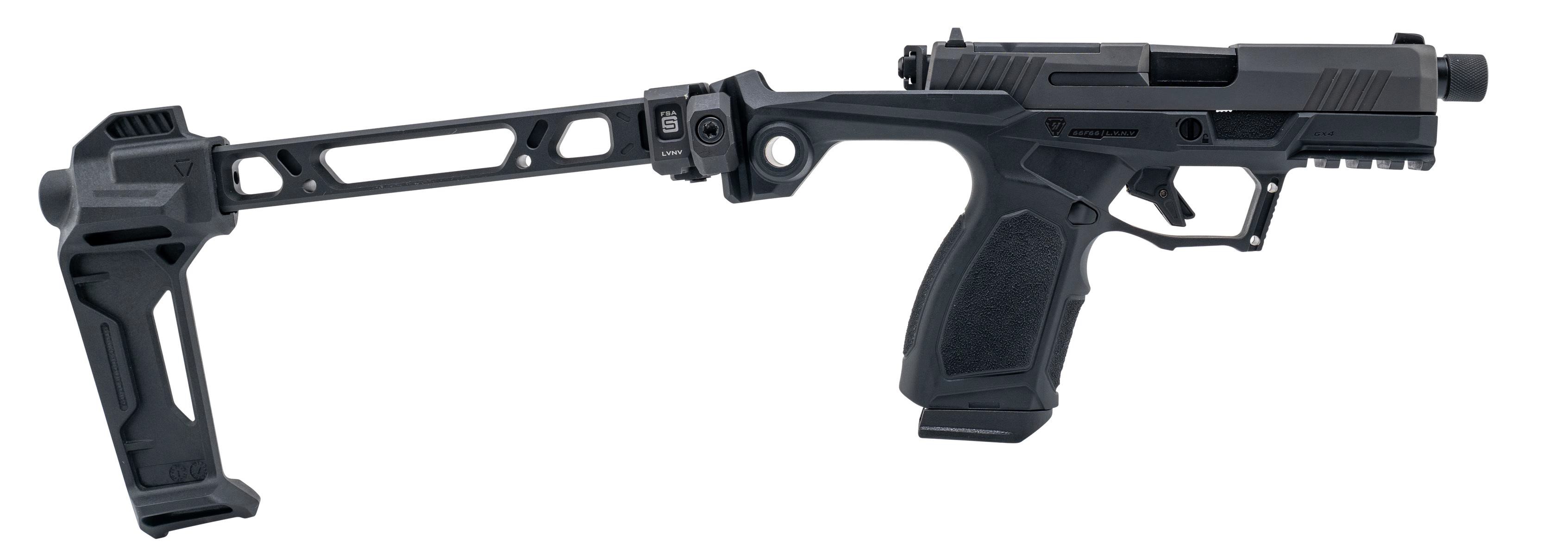 Taurus GX4