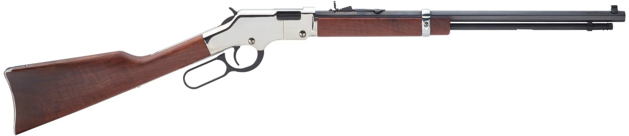 Henry Repeating Arms H4 Golden Boy Silver