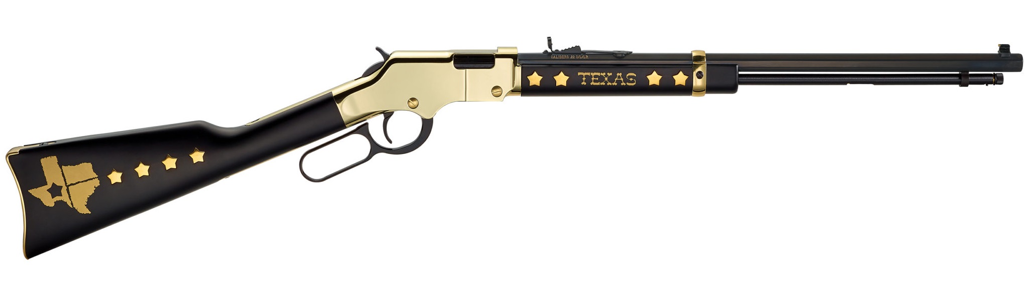 Henry Repeating Arms H4 Tribute