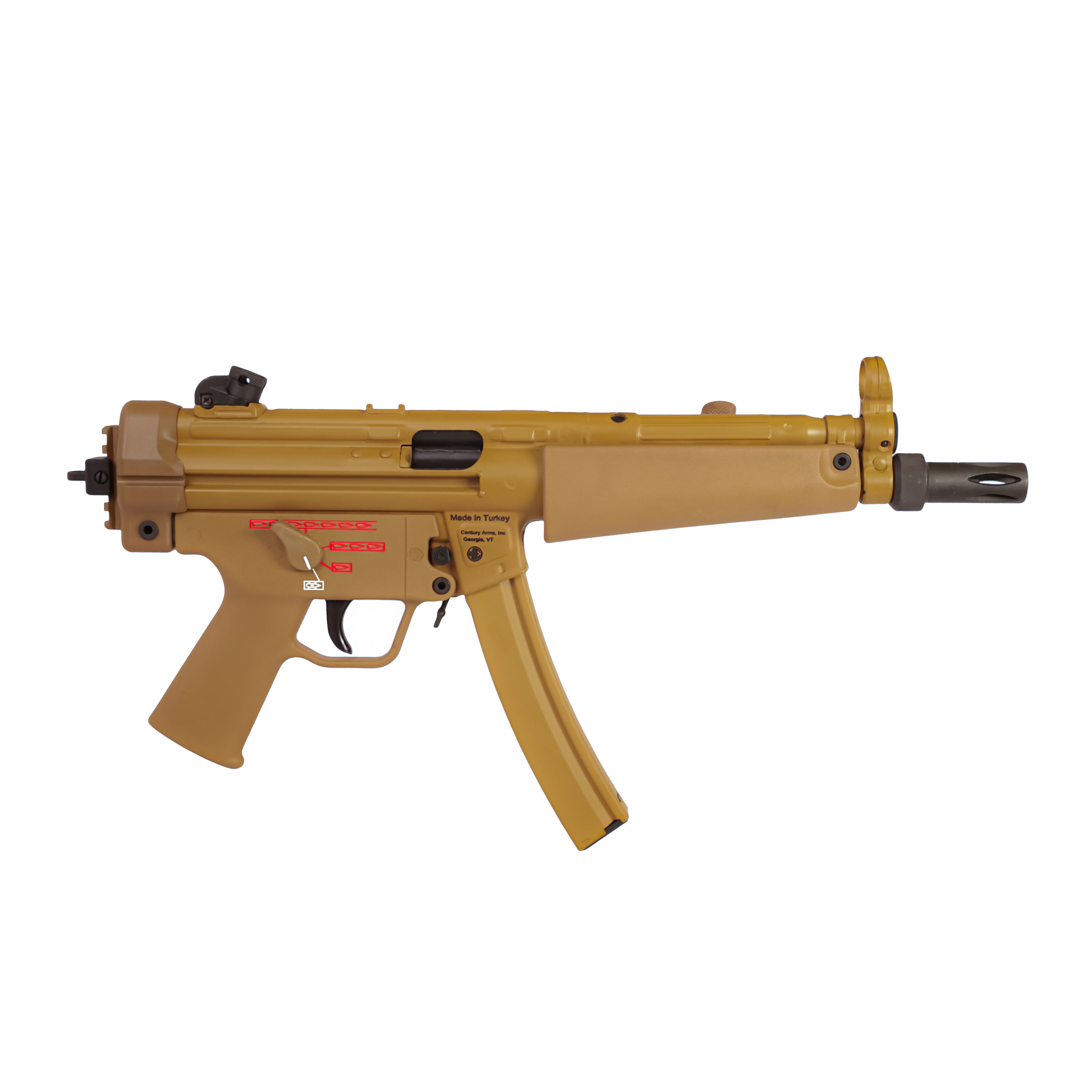 Century Arms AP5