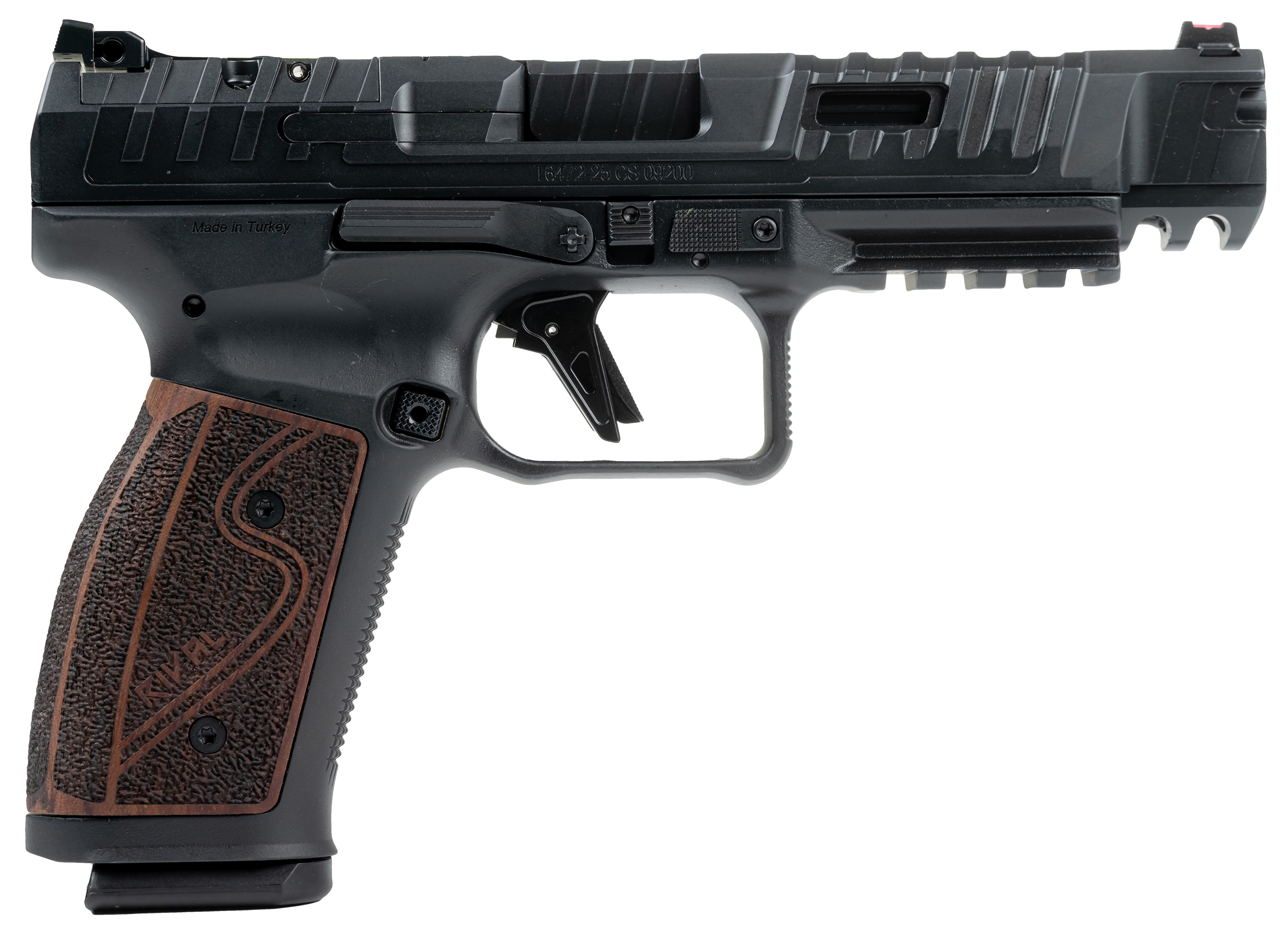 CANIK SFx Rival-S Darkside