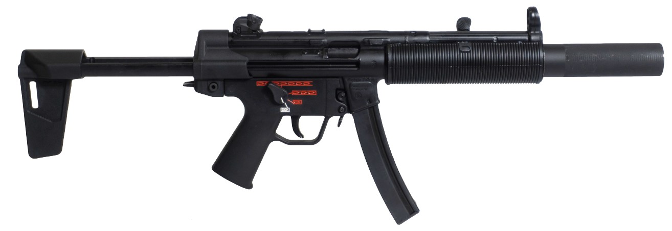 Century Arms AP5SD