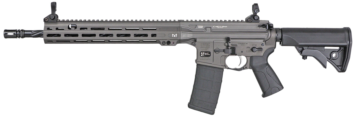 LWRC ICMKII