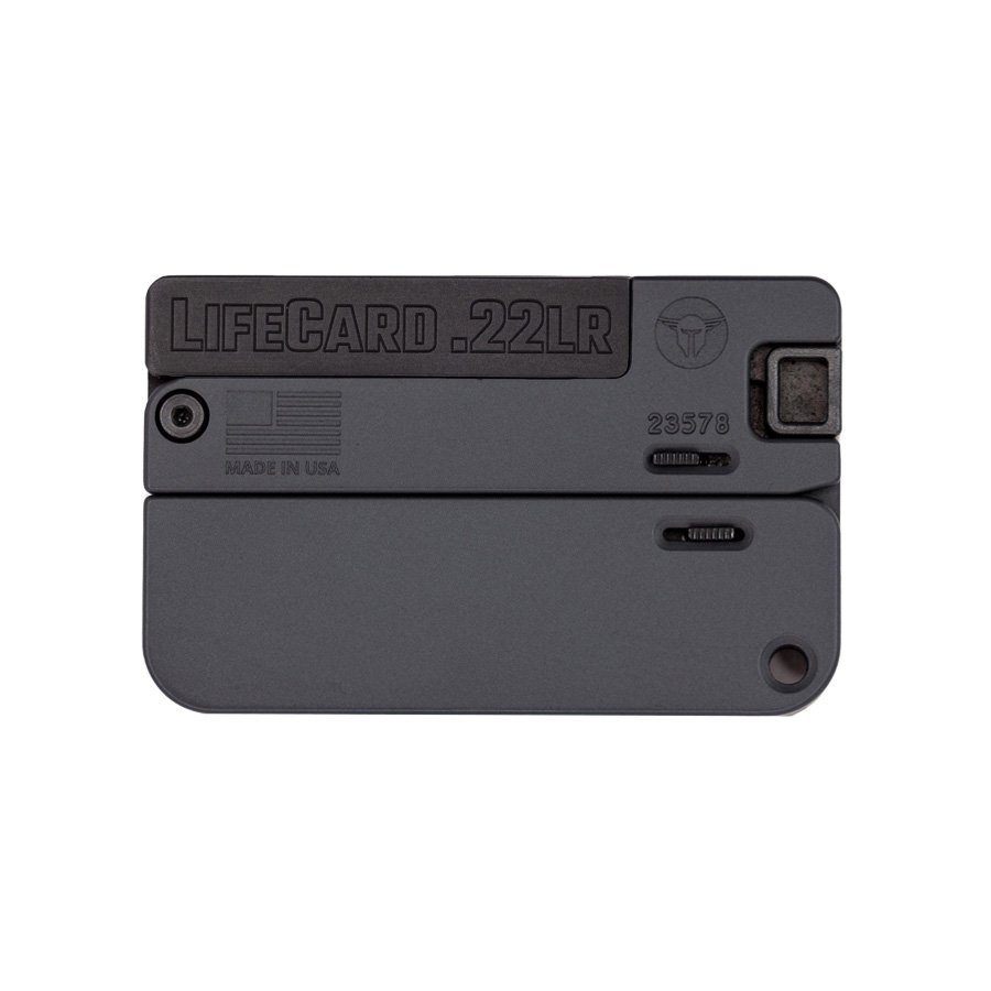 Trailblazer Firearms LifeCard
