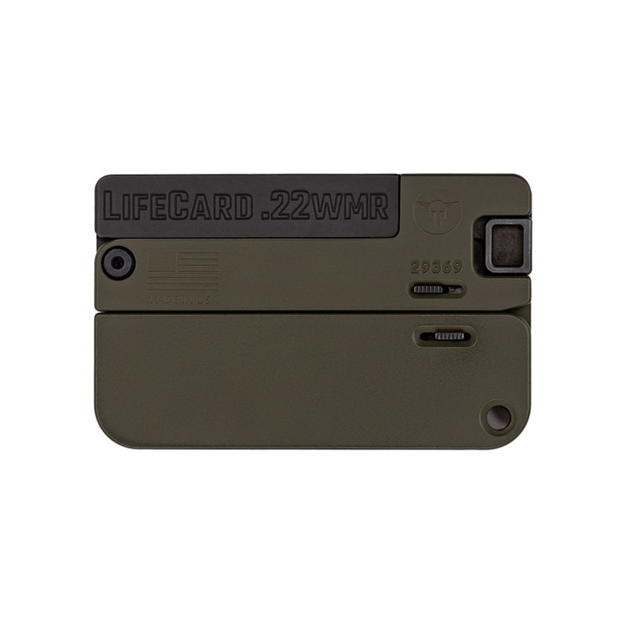 Trailblazer Firearms LifeCard