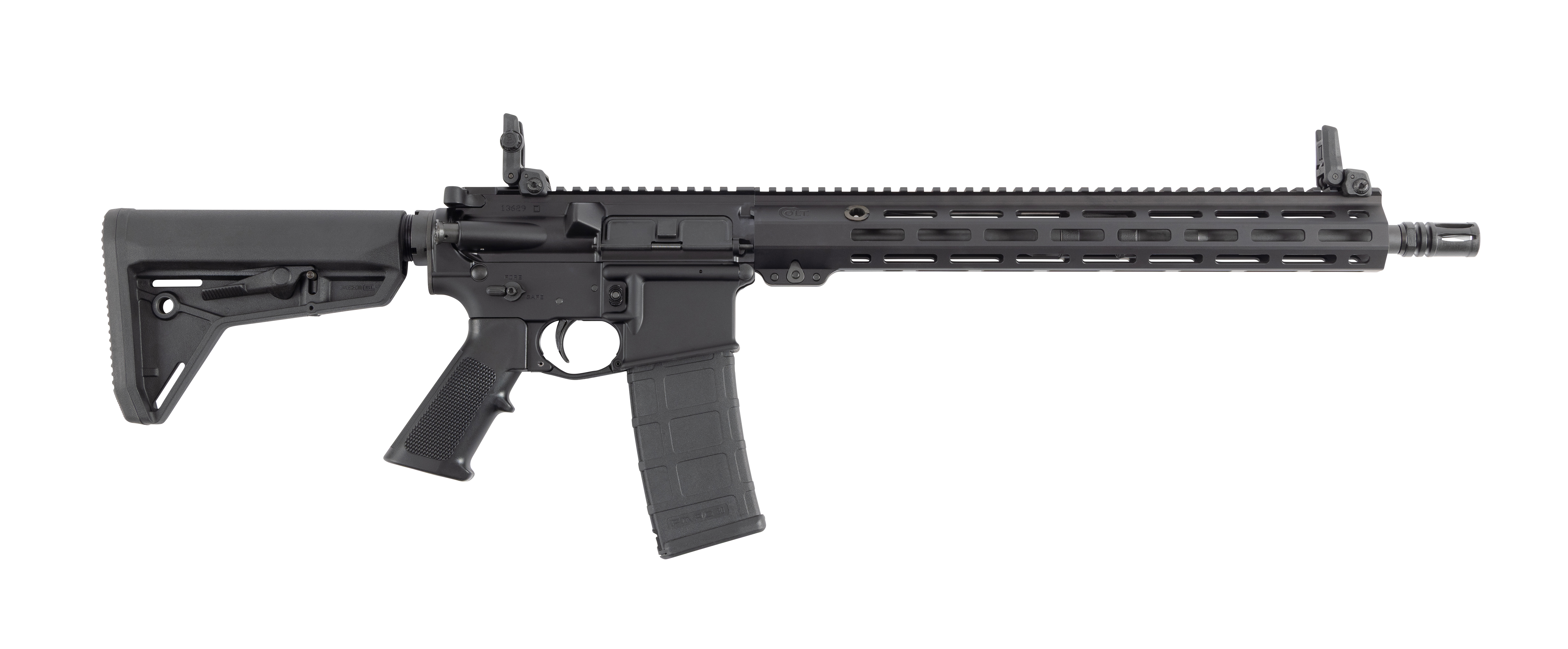 Colt Enhanced Patrol Rifle