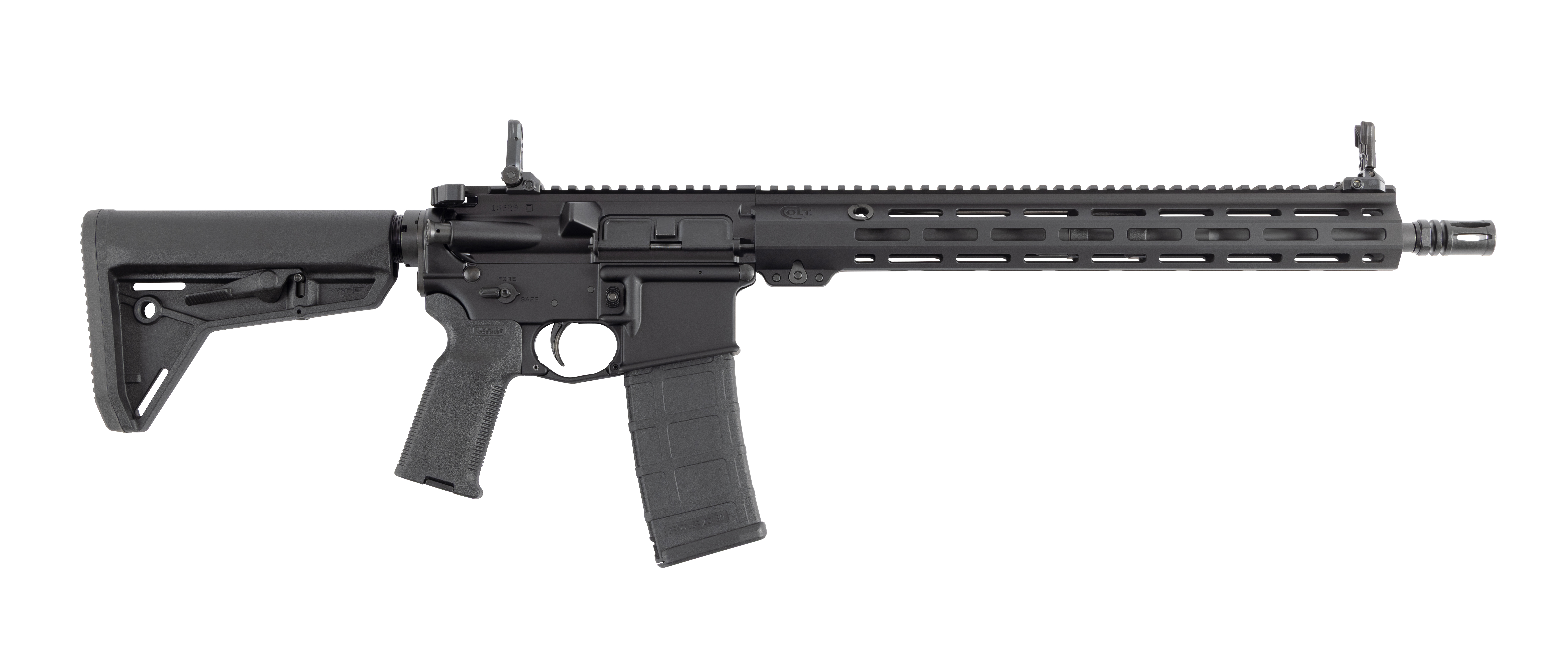 Colt Enhanced Patrol Rifle