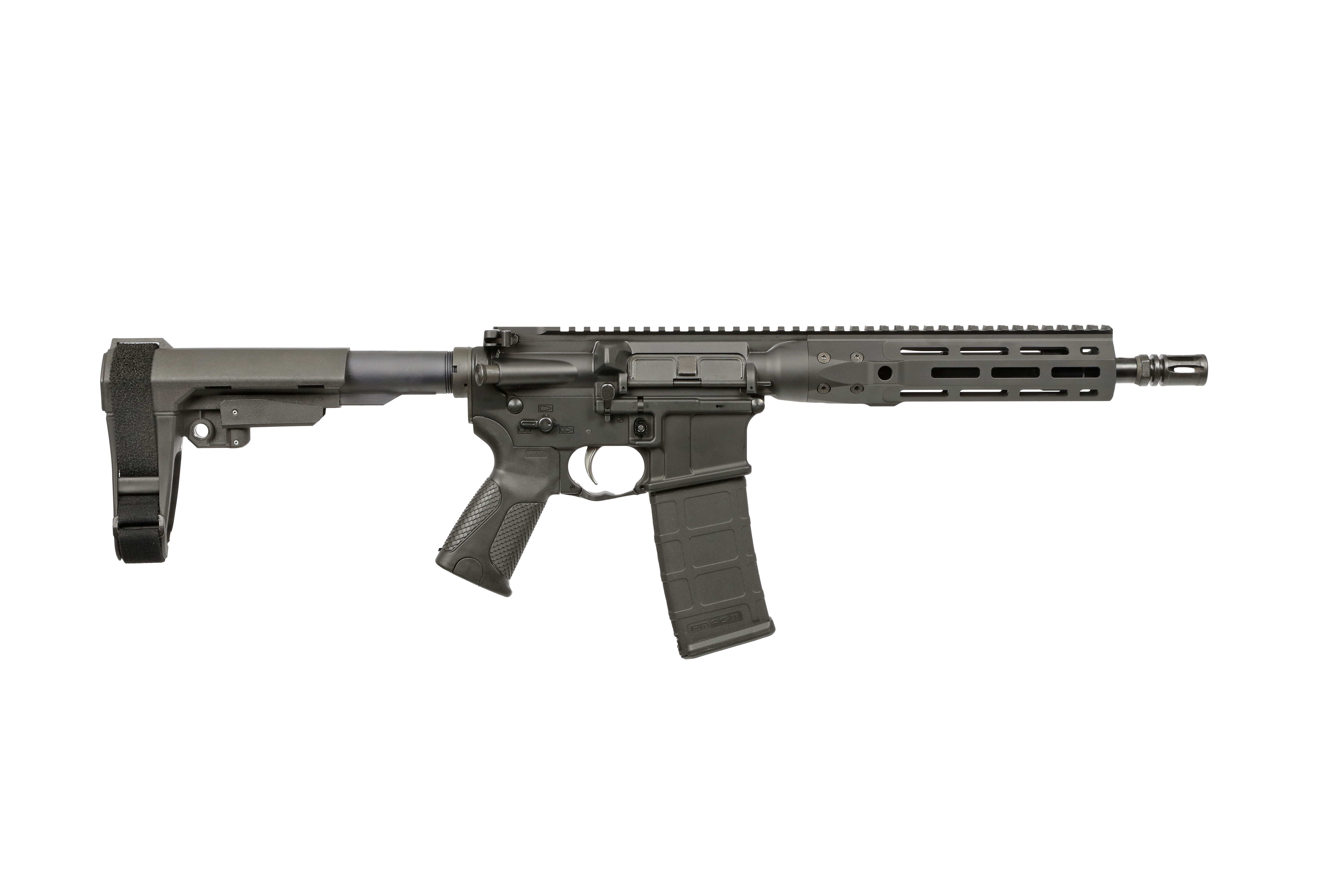 LWRC IC-DI Pistol