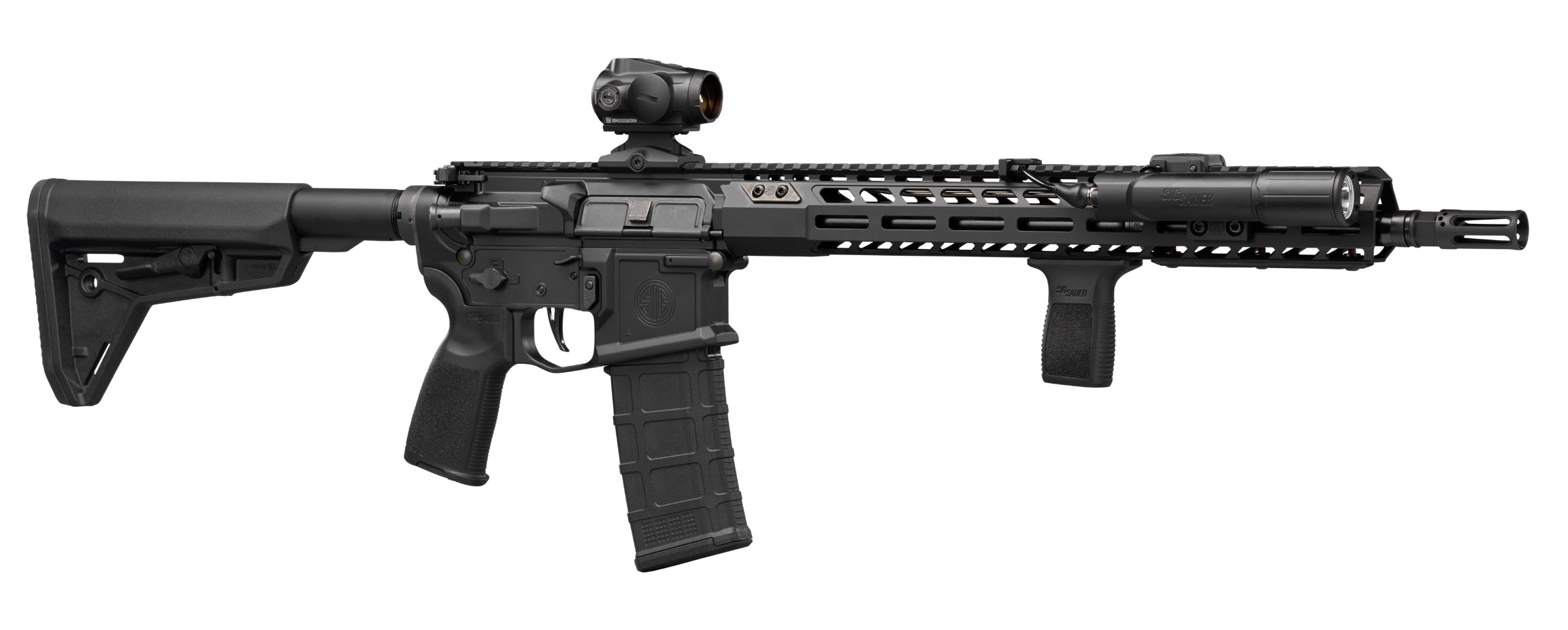 SIG SAUER M400-Sentry