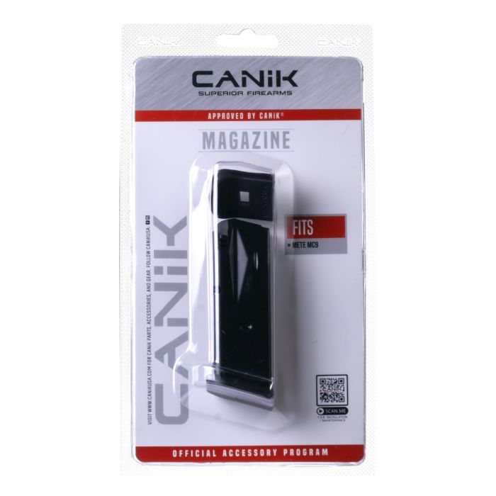 CANIK MC9 Magazine