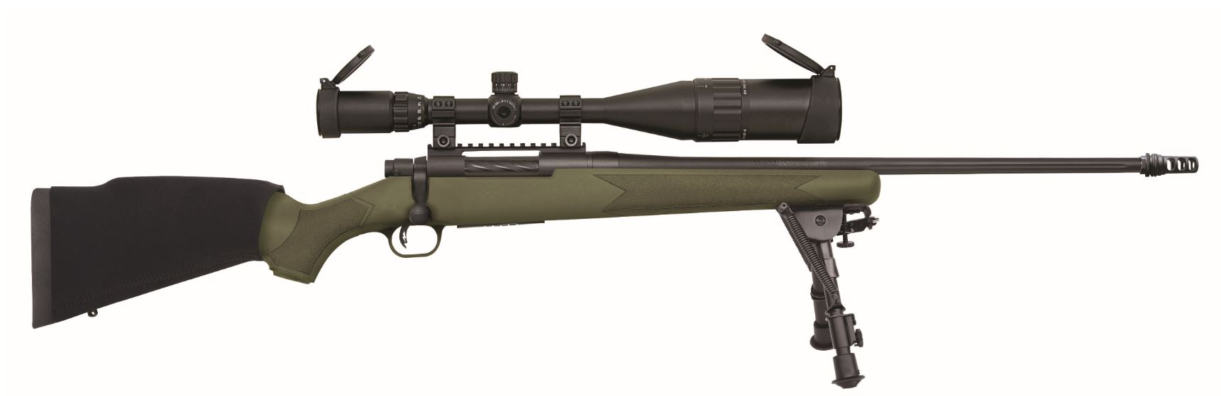Mossberg Patriot Night Train II